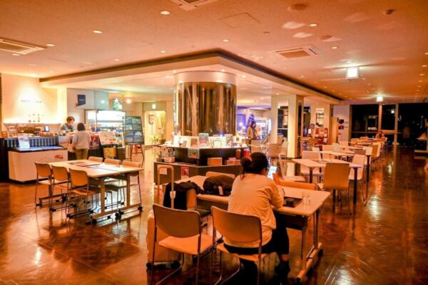 門司港レトロ展望室